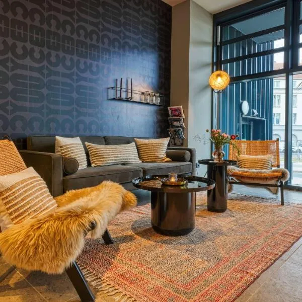 Vienna House Easy by Wyndham Hannover, hotel v destinaci Hannover
