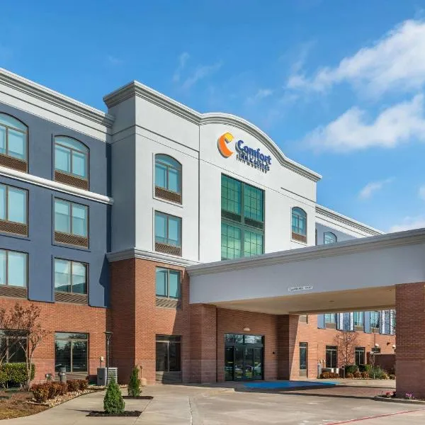 Comfort Inn & Suites Frisco East - McKinney, hotel in Frisco
