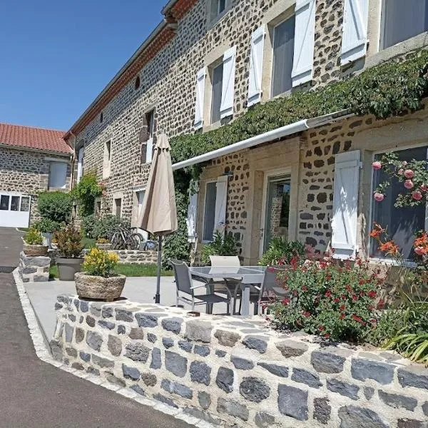 La Maison de Lili, hôtel à Loudes