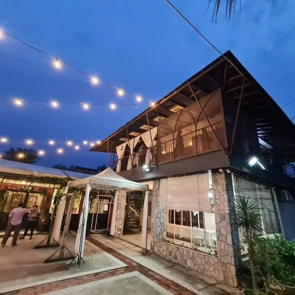 Bangi Guest House, Bangi Lama, hotel v destinaci Kajang