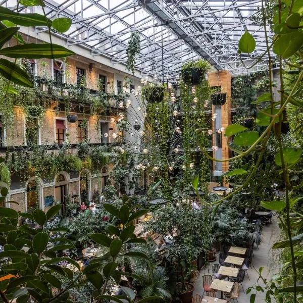 Stories Boutique Hotel, hotel in Budapest
