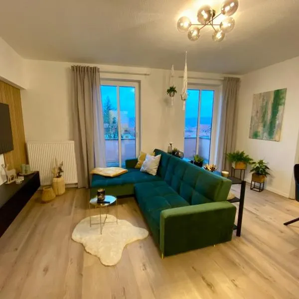 Cosy-Chic Apartment, hôtel à Eisenach