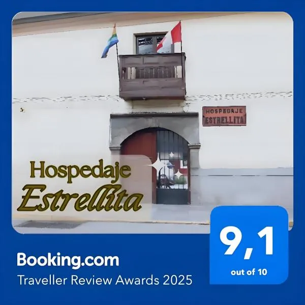 Hospedaje Estrellita, hotel in Cusco