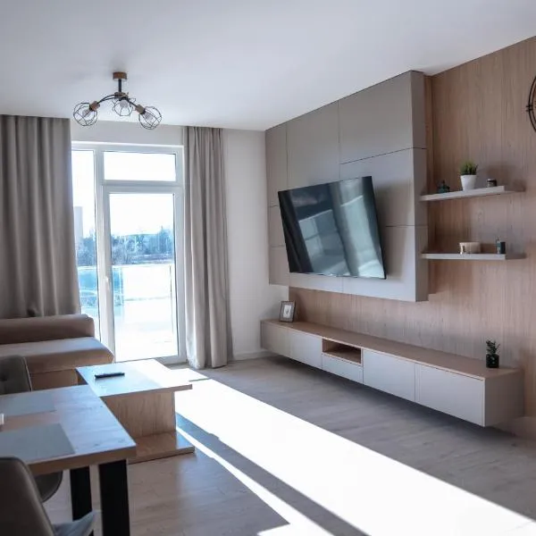 Apartmán DANIEL, ξενοδοχείο σε Spišská Nová Ves