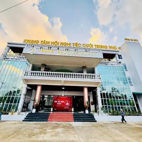 Hoàng Gia Hotel, ξενοδοχείο σε Cong Thanh (3)