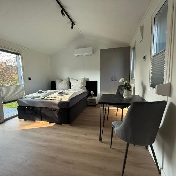 Tiny Hotel in Hollenstedt, hotel in Appel