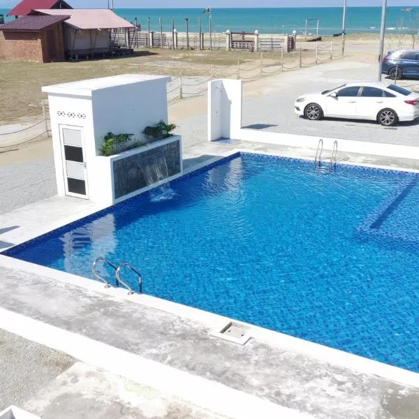 Kamalia Villas, Hotel in Kampung Penarik