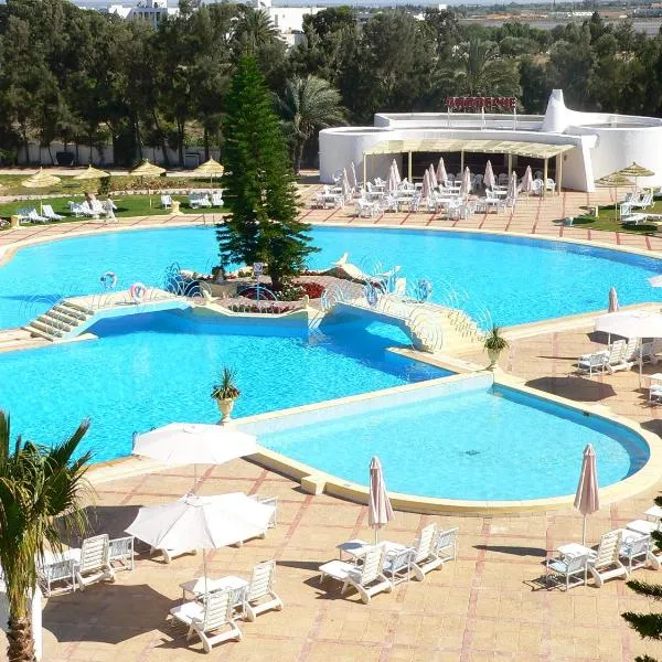 Hotel Liberty Resort, hotel in Monastir