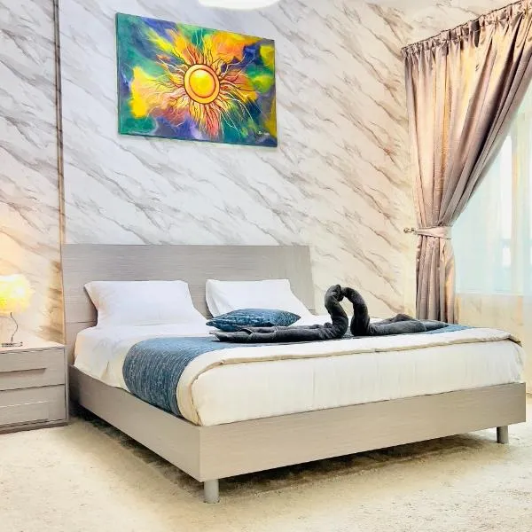 Best Place Holiday Home Free Parking, hotel in Ajman 