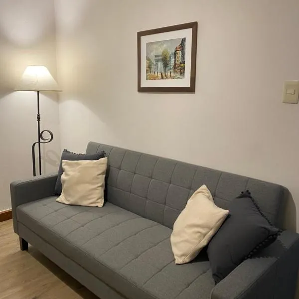 Apartamento Completo en el centro de Durazno, hotel v destinaci Durazno