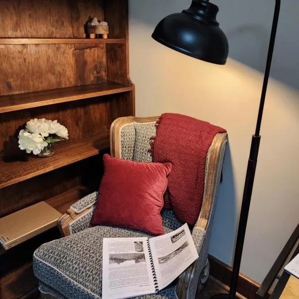 Bowen Toft House- South Hobart, home from home, hôtel à Hobart