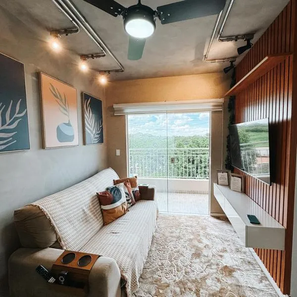 Apto Premium em condomínio fechado, Hotel in Três Lagoas