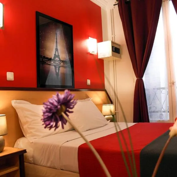Hotel Audran, hôtel à Paris