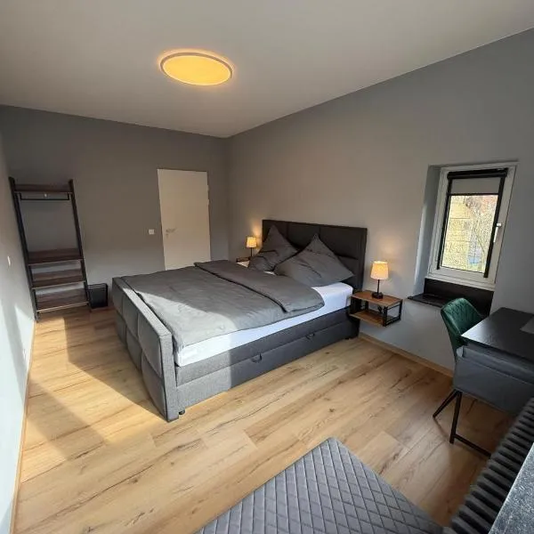 En Passant, ξενοδοχείο σε Saint-Vith