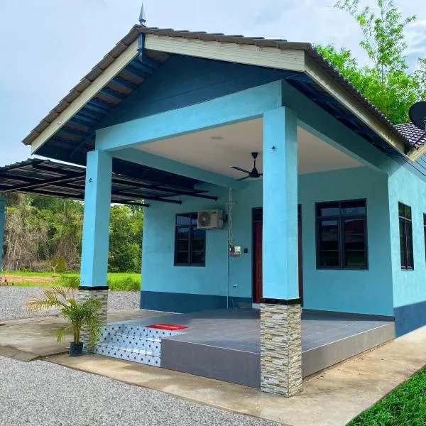 Eysma's Family Homestay, hotel v destinaci Kuala Terengganu