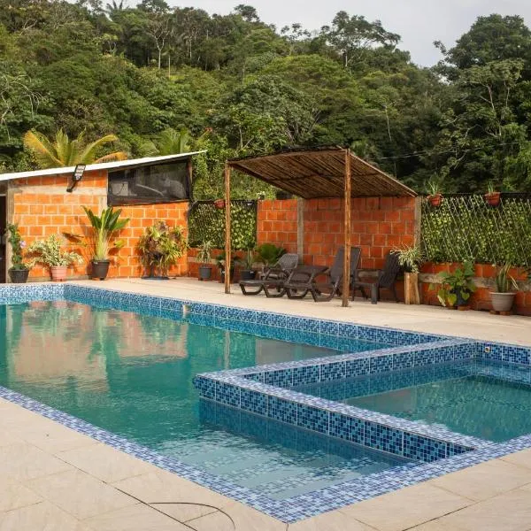 Playa Lodge, hotel en El Valle