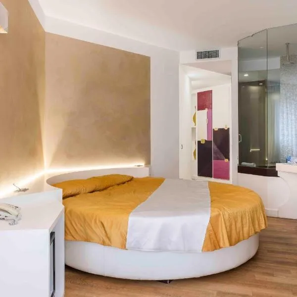 Hotel Exclusive, hotel v destinaci Agrigento