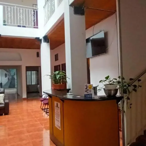 Hotel Lili Popayán - Sede 2, hotel a Popayan