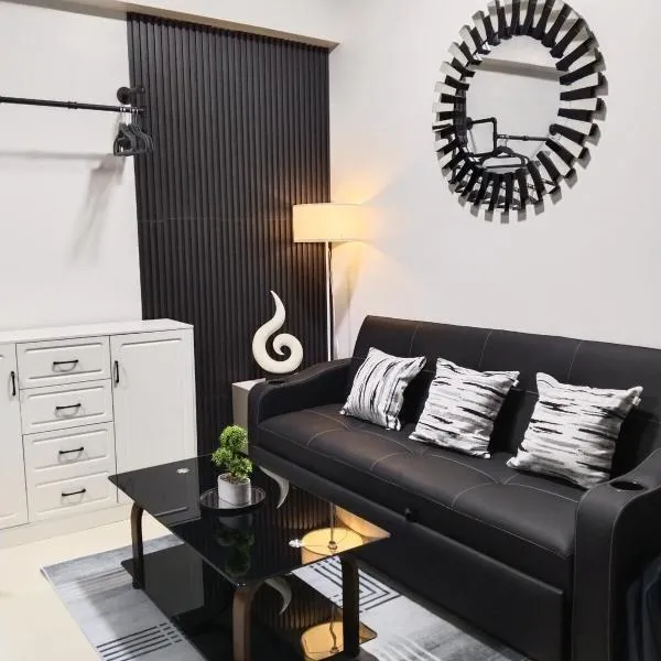 E214 Place at SMDC Cheer Residences, Hotel in Marilao