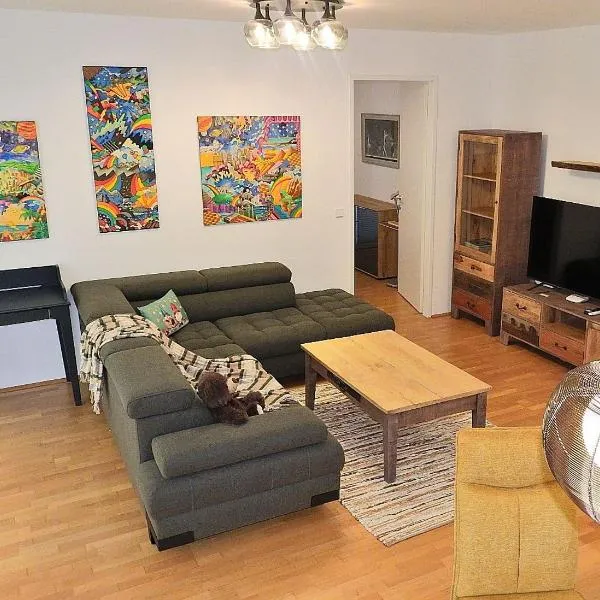 Wien Schwechat Apartment Airport, hotel in Schwechat