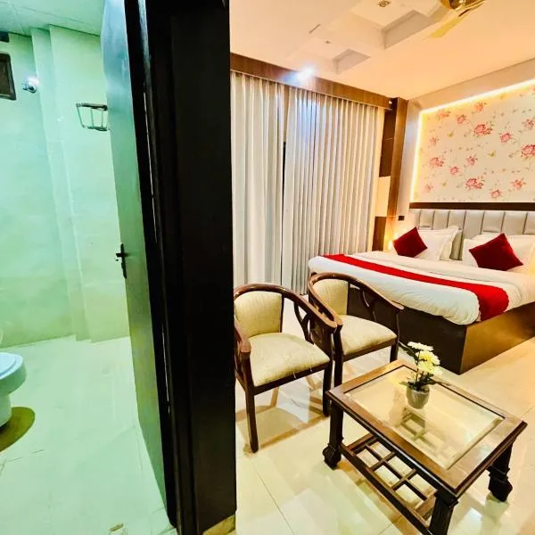 Sitara Premium The Ramawati, hotel in Haridwār