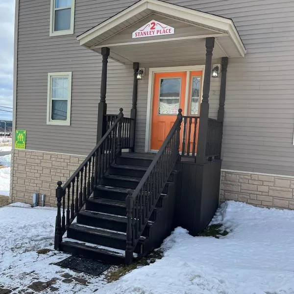 Stanley House Motel, hotel in Clarenville