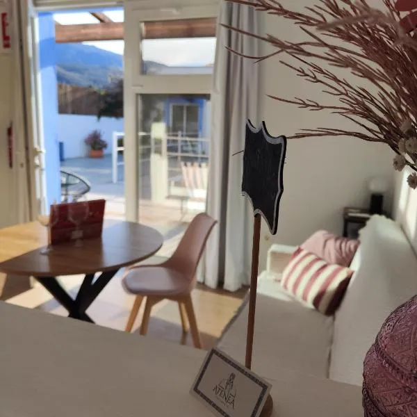 Apartamentos Atenea Jerte, hotel v destinaci Jerte