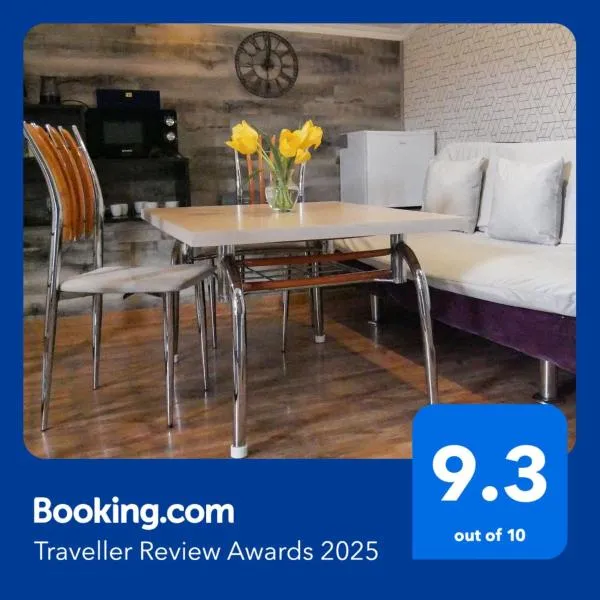 Gyumri Guest House, hotel i Gjumri