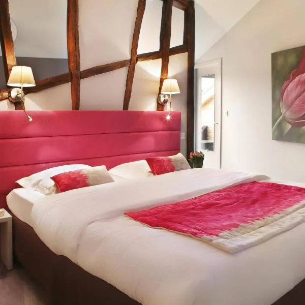 Auberge Bressane de Buellas, ξενοδοχείο σε Buellas