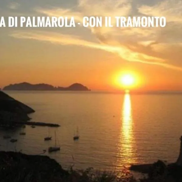 Ponzamania Da Gino, hotel in Ponza