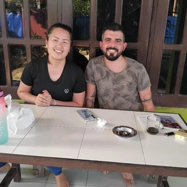 Penginapan Kifiyau, hotel v destinaci Sorong