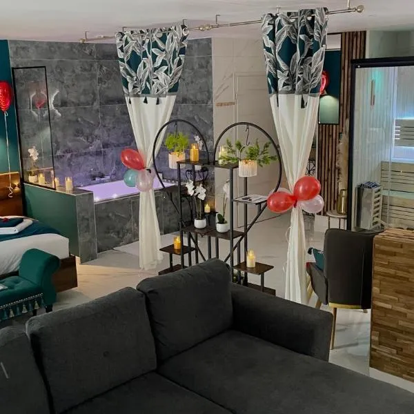 SUITE SOLIE SPA Wintzenheim, hotel v destinaci Wintzenheim