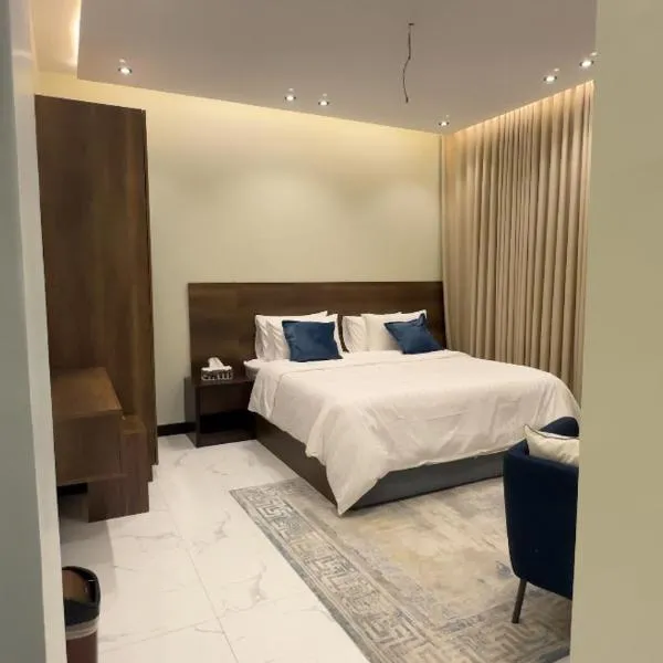 شقق العامر, Hotel in Dschidda