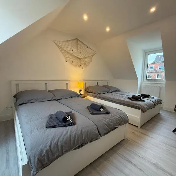 Loft Residence St Pauli, Harbour & Schanze, hotel en Hamburgo