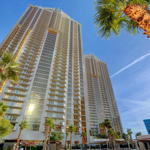 The Rosé at MGM Signature Studio Suite Tower 3, Las Vegas