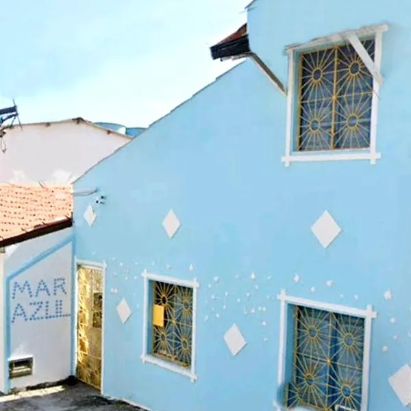 pousada Mar Azul, hotel in Salvador