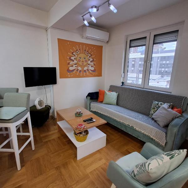 Damjan's place 2025, Skopje