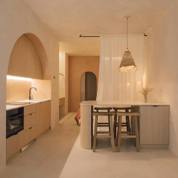 Oasis suites ruzafa, hotel in Valencia