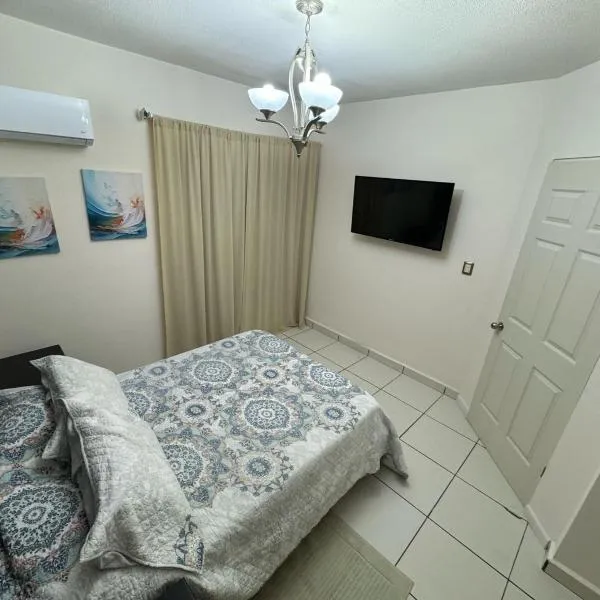 Departamentos Ramos Arizpe Saltillo Facturable, hotell sihtkohas Ramos Arizpe