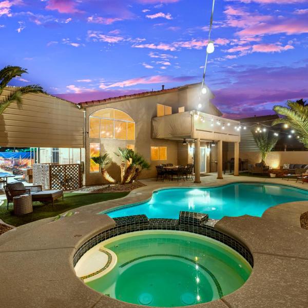 Heritage Haven Villa, Las Vegas