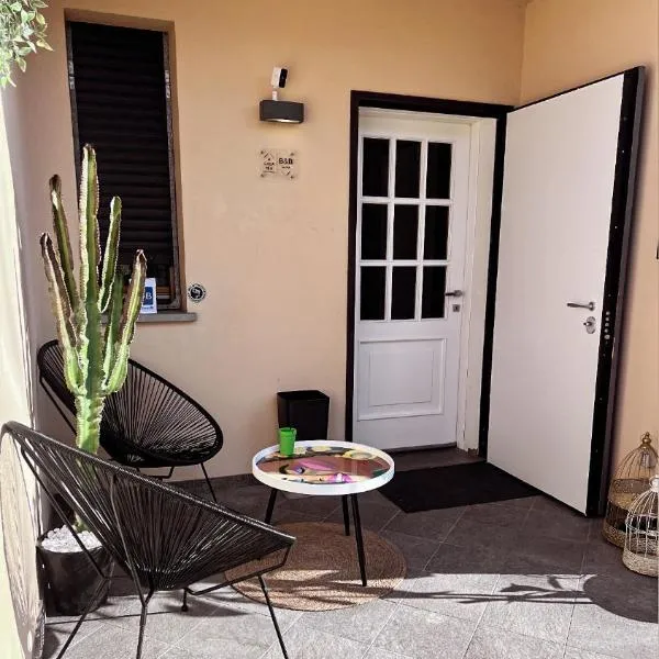 B&B A Casa Mia, ξενοδοχείο στην Πάρμα