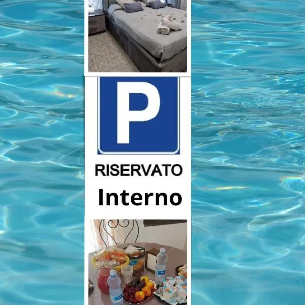 Il Melangolo, hotel in SantʼAntìoco