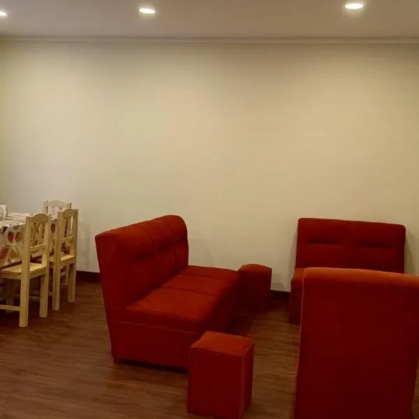 Alojamiento JPV: Sucre'de bir otel