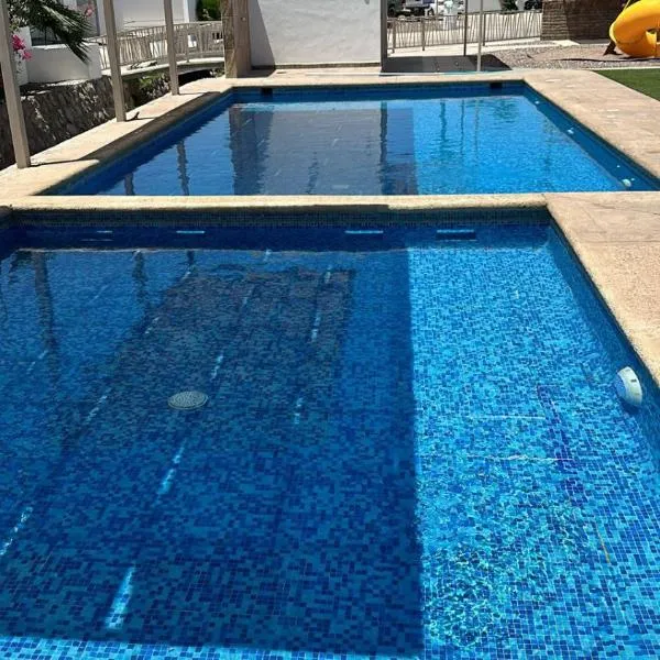 Casa Residencial Coral, hotel in San Carlos