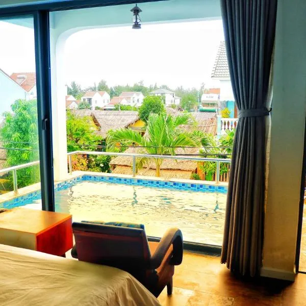 Hidden Beach Bungalow Sea View, hotel a Hoi An