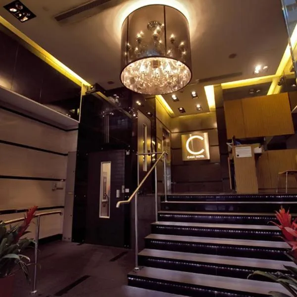 Casa, Hotel in Hongkong