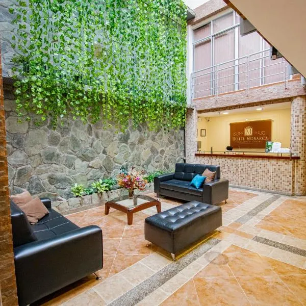 Hotel Mónaco Armenia, Hotel in Armenia