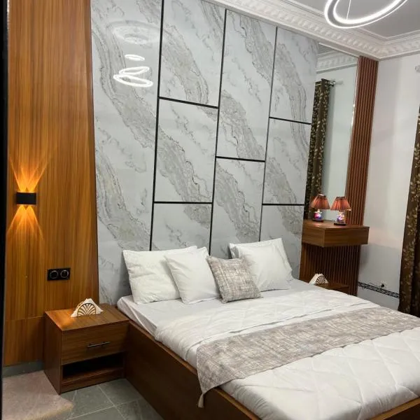 Luxury chambre accès résidence1 Ngor-Almadies, hotel en Dakar