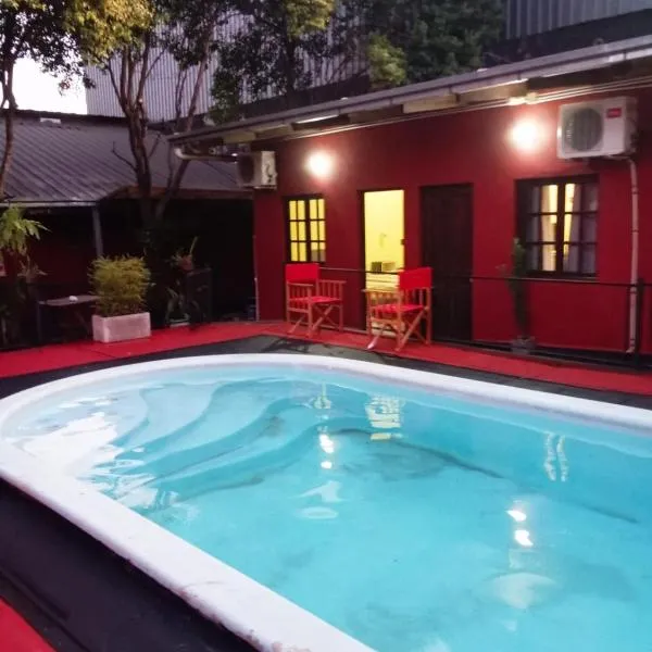 Posada La Alemana, hotel v destinaci Puerto Iguazú