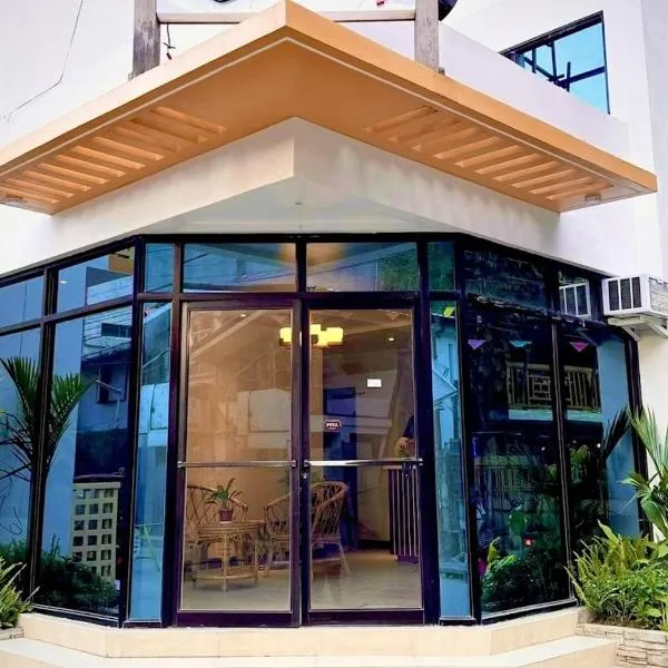La Palme, hotel in El Nido